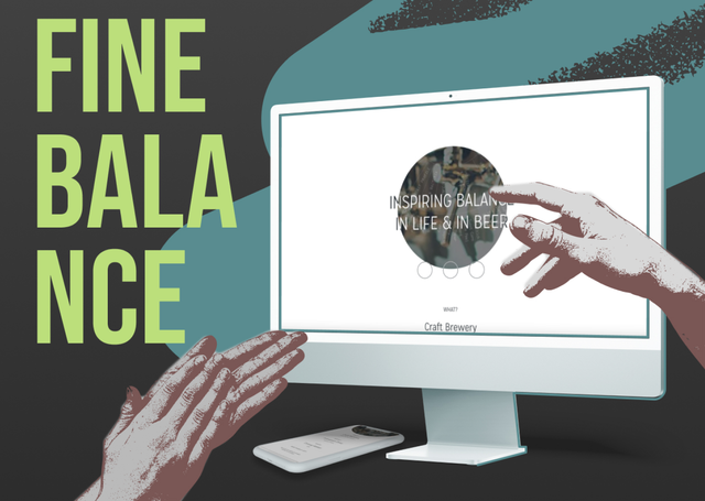 Crafting Responsive Designs with Dynamic Interactions